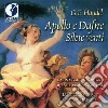 Georg Friedrich Handel - Apollo E Dafne. Silete Venti cd