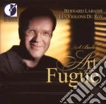 Johann Sebastian Bach - Art Of The Fugue cd