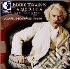 Mark Twain's America - A Portrait In Music - Schwab Jaqueline Pf cd