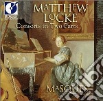 Locke Matthew - Consorts In Two Parts