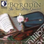 Alexander Borodin - The Two String Quartets / st. Petersburg String Quartet cd