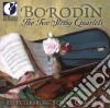Alexander Borodin - The Two String Quartets / st. Petersburg String Quartet cd