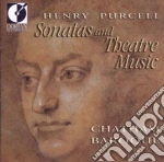 Henry Purcell - Sonatas And Theatre Music cd