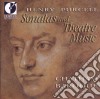 Henry Purcell - Sonatas And Theatre Music cd