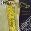 Gustav Mahler - Symphony No.4, Lieder Eines Fahrenden Gesellen cd
