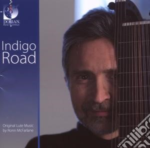 Ronn Mcfarlane - Indigo Road cd musicale di Miscellanee