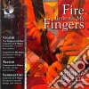 Fire Beneath My Fingers: Tartini, Vivaldi, Sammartini cd