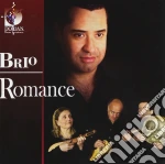 Brio: Romance cd