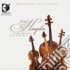 Joseph Haydn - String Quartets Op. 9 / 4, Op. 17 / 3, Op. 17/5 cd