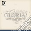 Bach Choir Of Bethlehem - Gloria! Songs Of Exaltation / Vienna Vocal Consort, Graysteil, Bach Choir Of Bethlehem, Sarband, Proteus 7, Capella Alamire  cd