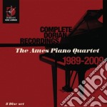 Ames Piano Quartet: Complete Dorian Recordings 1989-2009 (8 Cd)