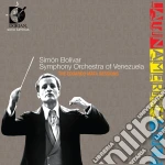 Eduardo Mata / Bolivar Symphony Orchestra of Venezuela Simon - Eduardo Mata Sessions (The) (6 Cd) cd
