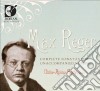 Max Reger - Complete Sonata For Unaccompanied Violin (2 Cd) cd