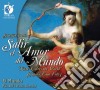 Sebastian Duron - Salir El Amor Del Mundo cd