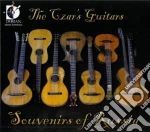 Czar's Guitars (The) - Souvenirs Of Russia cd