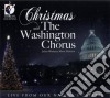 Christmas With The Washington Chorus /The Washington Chorus, The Whitman Choir, National Capital Brass & Percussion cd