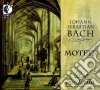 Johann Sebastian Bach - Motets cd