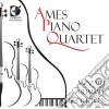 Ames Piano Quartet - Mozart, Hummel, Beethoven cd