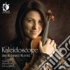 Amy Schwartz Moretti - Kaleidoscope /Amy Scwartz Moretti, Violino, Elizabeth Pridgen, Pianoforte, Robert Mcduffie, Violino cd