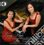 Ralph Vaughan Williams - Suesse Dana - Concertos For Two Pianos - Concerto In Do Maggiore /beatrice Long, Pianoforte, Christina Long, Pianoforte, Eski cd