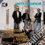 Cuartetto Latinoamericano - Mexican Romantic Quartets cd