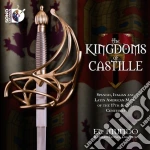Richard Savino / El Mundo - Kingdoms Of Castille (The) cd