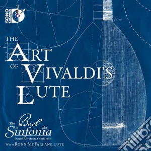 Antonio Vivaldi - The Art Of Vivaldi's Lute cd musicale di Antonio Vivaldi