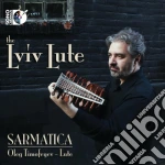 Oleg Timofeyev - The Lviv Lute cd