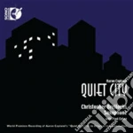Aaron Copland - Quiet City cd