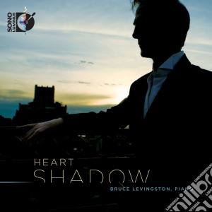 Charles Wuorinen / Bielawa Lisa - Heart Shadow - Levingston Bruce Pf cd musicale di Charles Wuorinen