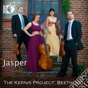 Ludwig Van Beethoven - The Kernis Project: Beethoven cd musicale di Miscellanee