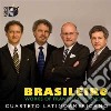 Francisco Mignone - Brasileiro - Cuarteto Latinoamericano cd