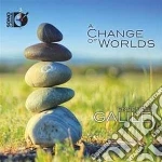 Ensemble Galilei - A Change Of Worlds /Ensemble Galilei cd