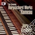 Jean-Philippe Rameau - The Complete Harpsichord Works Of Rameau (2 Cd)