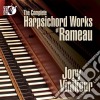 Jean-Philippe Rameau - The Complete Harpsichord Works Of Rameau (2 Cd) cd musicale di Rameau jean philippe