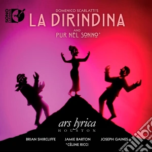 (Blu-Ray Audio) Domenico Scarlatti - La Dirindina, (Blu-Ray Audio+Cd) cd musicale di Scarlatti Domenico