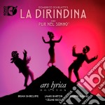 (Blu-Ray Audio) Domenico Scarlatti - La Dirindina, (Blu-Ray Audio+Cd)
