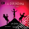 (Blu-Ray Audio) Domenico Scarlatti - La Dirindina, (Blu-Ray Audio+Cd) cd musicale di Scarlatti Domenico