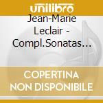 Jean-Marie Leclair - Compl.Sonatas For Two Violins cd