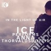 Transitions Anna Thorvaldsdottir - In The Light Of Air cd