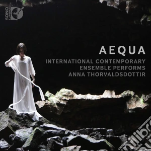 Anna Thorvaldsdottir - Aequa (Cd+Blu-Ray Audio) cd musicale di Anna Thorvaldsdottir