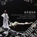 Anna Thorvaldsdottir - Aequa (Cd+Blu-Ray Audio)