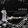 Anna Thorvaldsdottir - Aequa (Cd+Blu-Ray Audio) cd