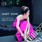 Sung Janet / Wolfram William - Janet Sung: Edge Of Youth cd