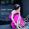 Sung Janet / Wolfram William - Janet Sung: Edge Of Youth cd musicale di Sono Luminus