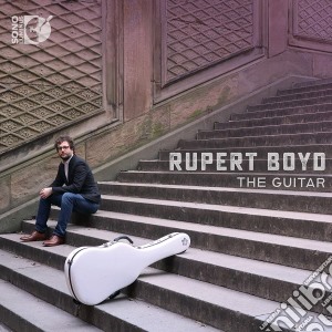 Rupert Boyd: The Guitar cd musicale di Sono Luminus