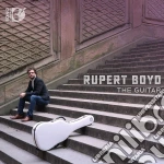 Rupert Boyd: The Guitar cd