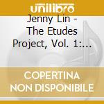 Jenny Lin - The Etudes Project, Vol. 1: Iceberg cd