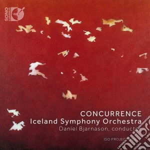 Daniel Bjarnason / Iceland Symphony Orchestra - Concurrence (Cd+Blu-Ray Audio) cd musicale