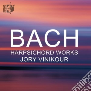 Johann Sebastian Bach - Harpsichord Works cd musicale